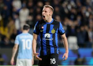 开云app-记者：弗拉泰西今夏很可能离开国米，曼联、马竞等多队对其有意