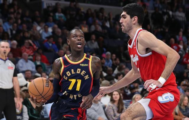 惨败51分！勇士11战9负怎么了？施罗德首秀低迷